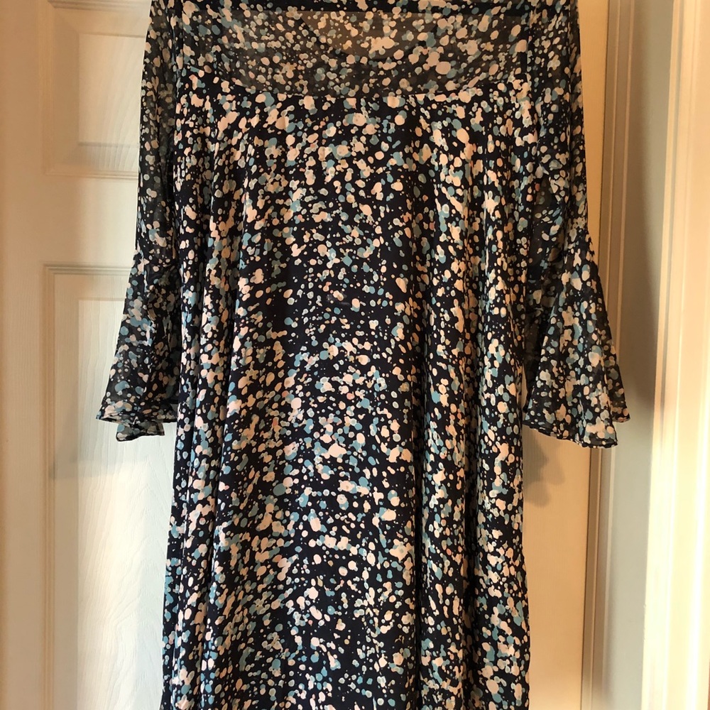 Paper Crown Dress / worn ONCE